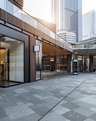 門店